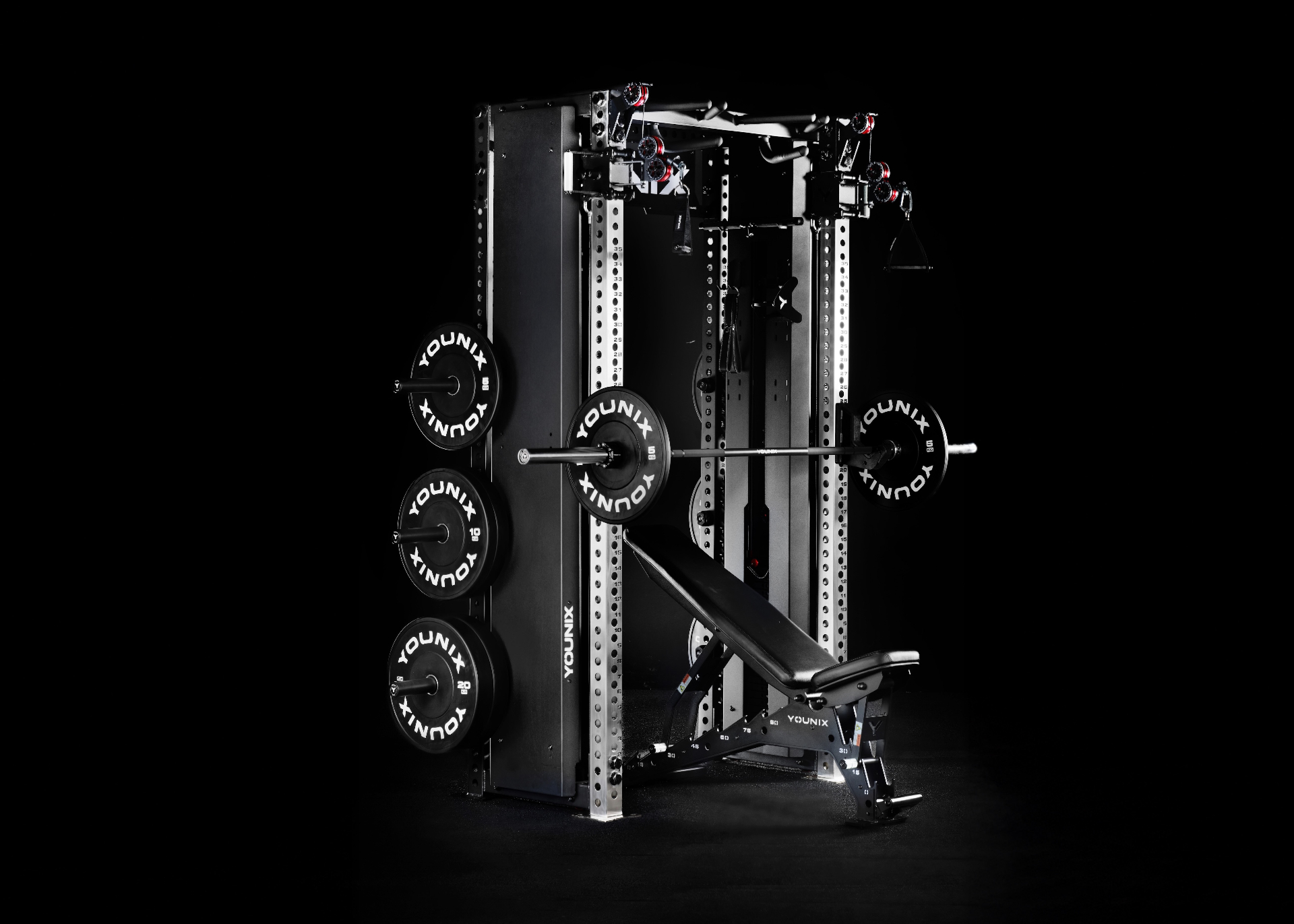 Cable Rack