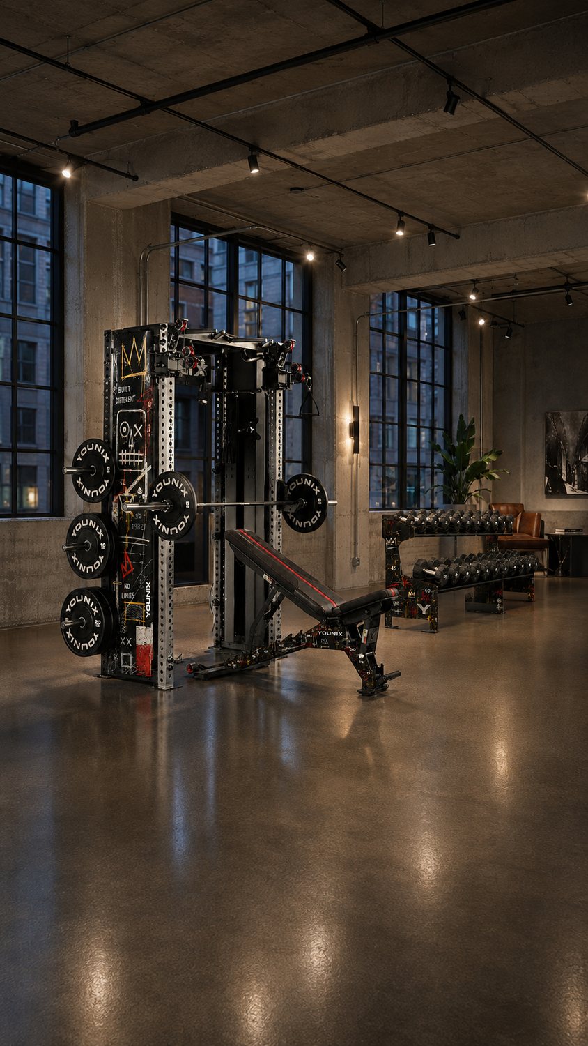 Complete Gym